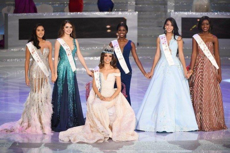 Miss World Güzellik Yarışması’nın birincisi belli oldu