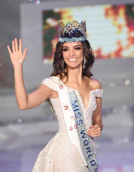 Miss World Güzellik Yarışması’nın birincisi belli oldu