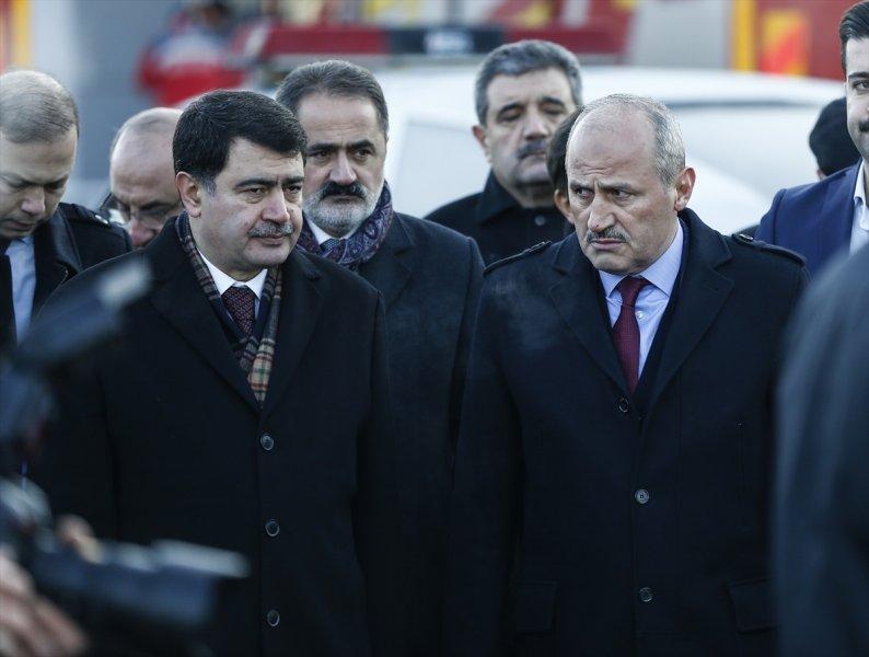 Ankara'da Yüksek Hızlı Tren kaza yaptı: 86 yaralı, 9 ölü