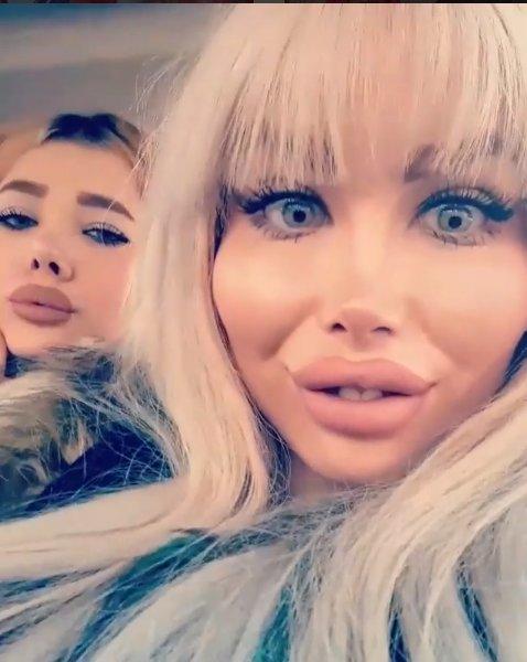 İranlı kadınların estetik faciası 