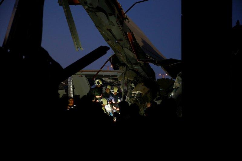 Ankara'da Yüksek Hızlı Tren kaza yaptı: 86 yaralı, 9 ölü