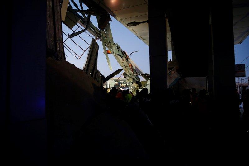 Ankara'da Yüksek Hızlı Tren kaza yaptı: 86 yaralı, 9 ölü