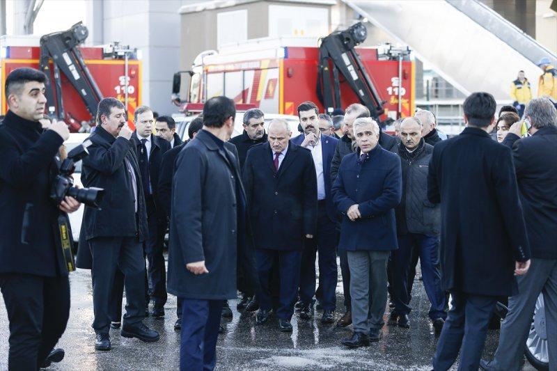 Ankara'da Yüksek Hızlı Tren kaza yaptı: 86 yaralı, 9 ölü