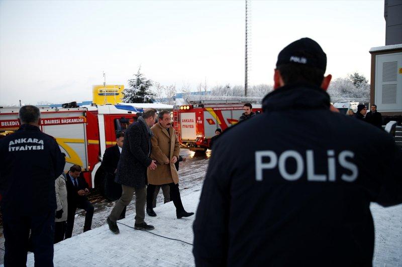 Ankara'da Yüksek Hızlı Tren kaza yaptı: 86 yaralı, 9 ölü