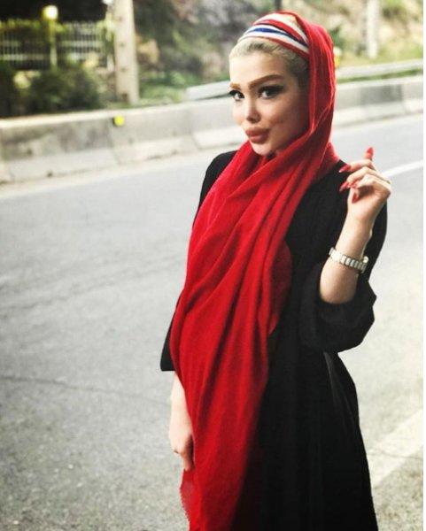 İranlı kadınların estetik faciası 