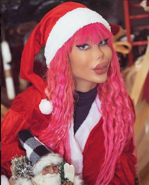 İranlı kadınların estetik faciası 