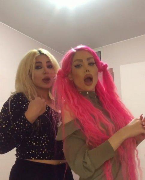 İranlı kadınların estetik faciası 