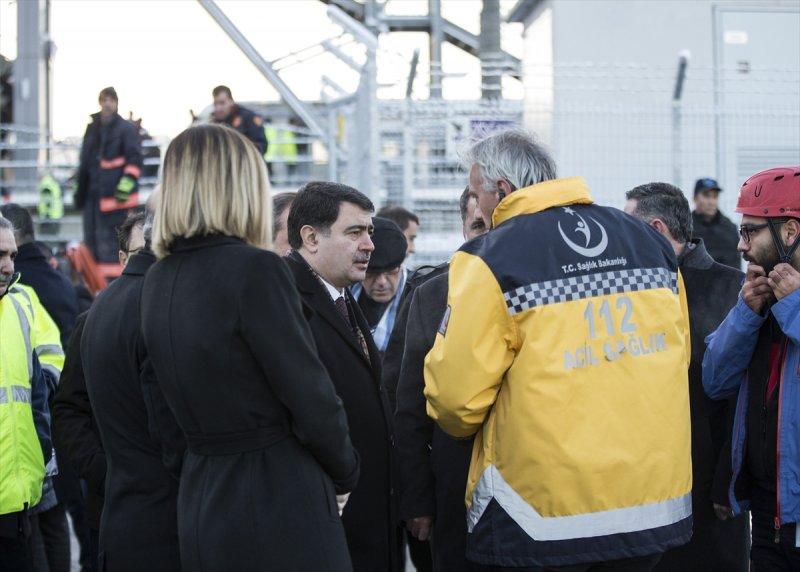 Ankara'da Yüksek Hızlı Tren kaza yaptı: 86 yaralı, 9 ölü