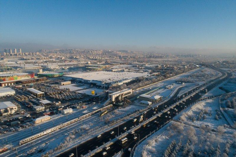 Ankara'da Yüksek Hızlı Tren kaza yaptı: 86 yaralı, 9 ölü