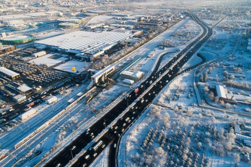 Ankara'da Yüksek Hızlı Tren kaza yaptı: 86 yaralı, 9 ölü