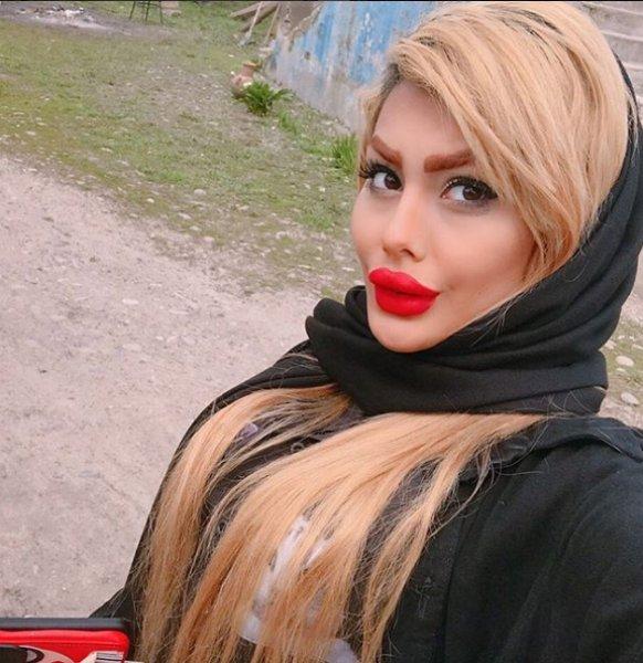 İranlı kadınların estetik faciası 
