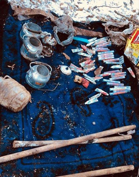 Alparslanlar ve Kılıçlar teröristlere darbe indirdi