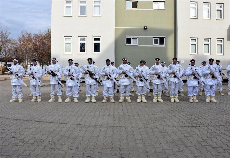 Alparslanlar ve Kılıçlar teröristlere darbe indirdi