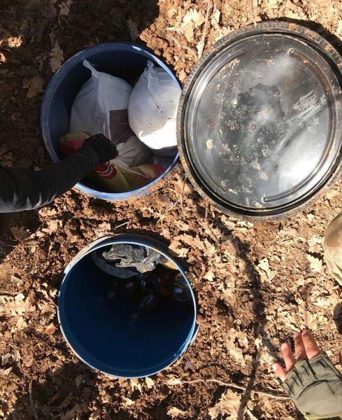 Alparslanlar ve Kılıçlar teröristlere darbe indirdi