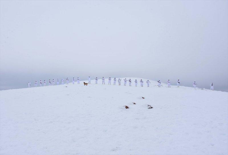 Alparslanlar ve Kılıçlar teröristlere darbe indirdi
