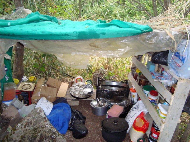 Alparslanlar ve Kılıçlar teröristlere darbe indirdi