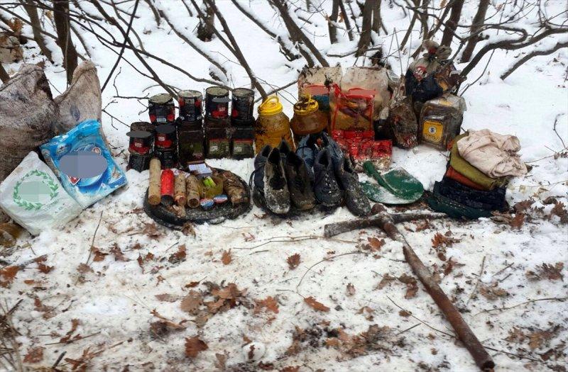 Alparslanlar ve Kılıçlar teröristlere darbe indirdi