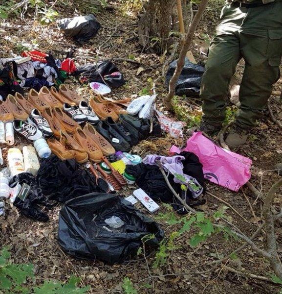 Alparslanlar ve Kılıçlar teröristlere darbe indirdi