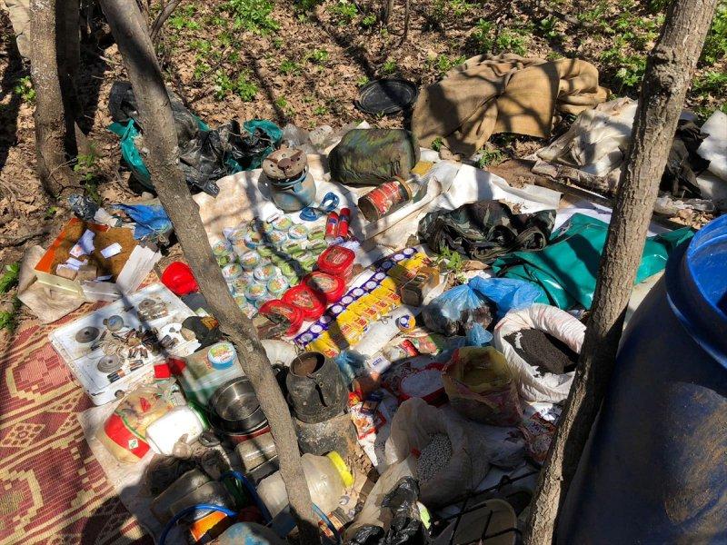 Alparslanlar ve Kılıçlar teröristlere darbe indirdi