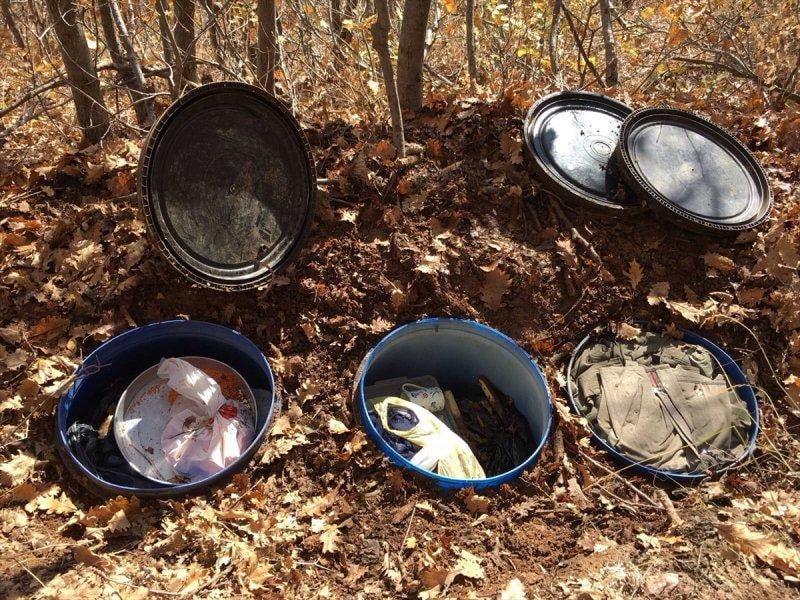 Alparslanlar ve Kılıçlar teröristlere darbe indirdi