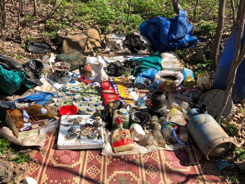 Alparslanlar ve Kılıçlar teröristlere darbe indirdi