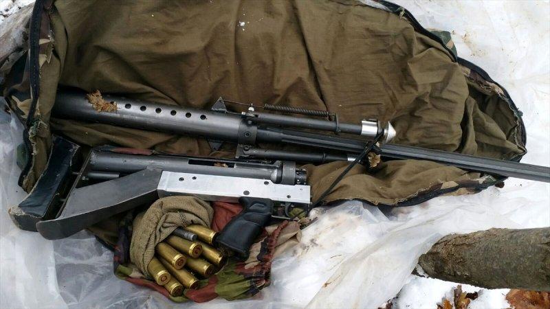 Alparslanlar ve Kılıçlar teröristlere darbe indirdi