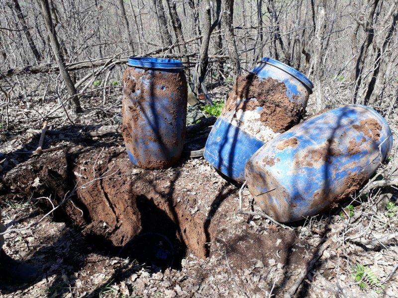 Alparslanlar ve Kılıçlar teröristlere darbe indirdi