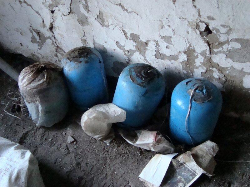 Alparslanlar ve Kılıçlar teröristlere darbe indirdi