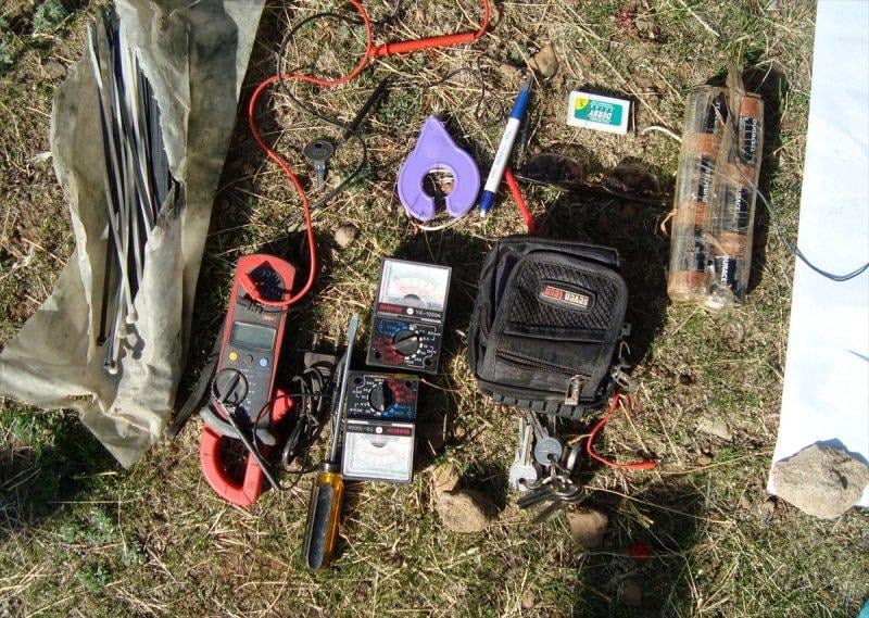 Alparslanlar ve Kılıçlar teröristlere darbe indirdi