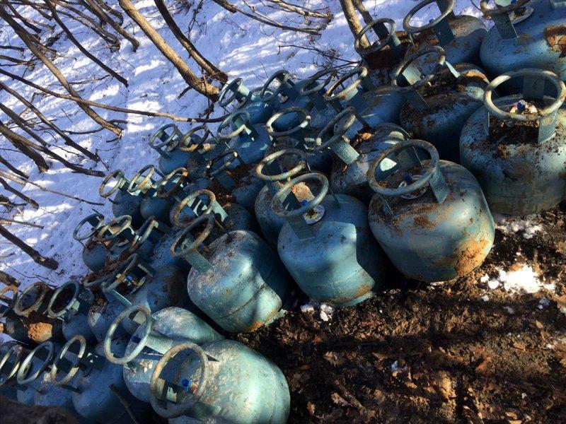 Alparslanlar ve Kılıçlar teröristlere darbe indirdi