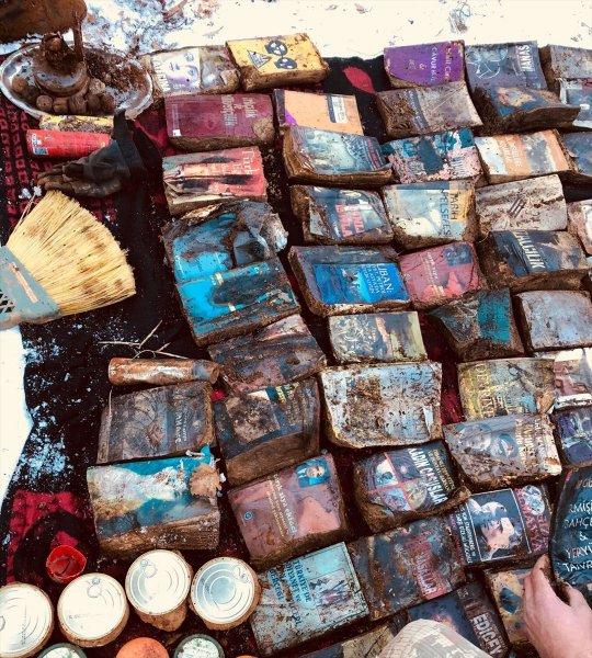 Alparslanlar ve Kılıçlar teröristlere darbe indirdi