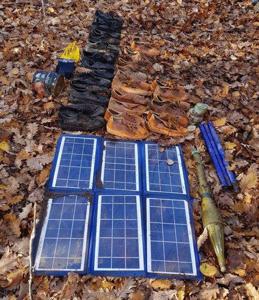 Alparslanlar ve Kılıçlar teröristlere darbe indirdi