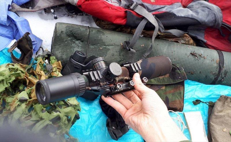 Alparslanlar ve Kılıçlar teröristlere darbe indirdi