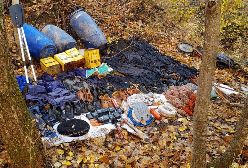 Alparslanlar ve Kılıçlar teröristlere darbe indirdi