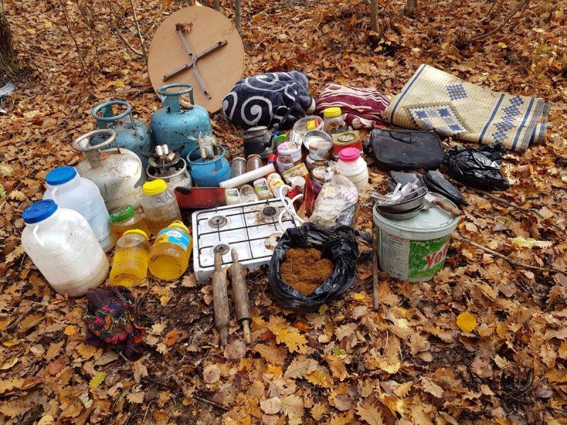 Alparslanlar ve Kılıçlar teröristlere darbe indirdi