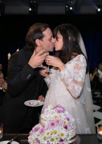 Kıvılcım Ural'dan düğün fotoğrafları