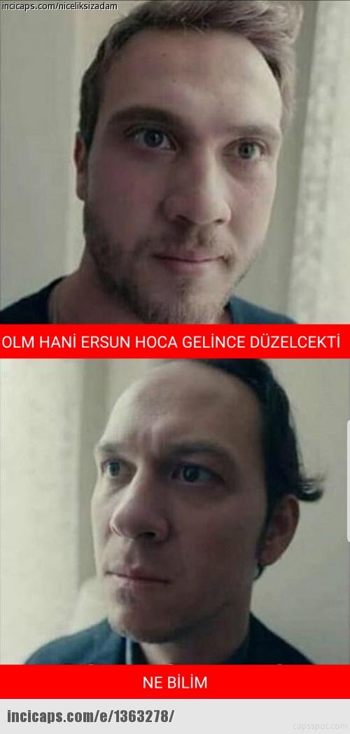 Antalyaspor-Fenerbahçe maçı capsleri