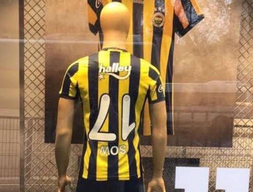 Antalyaspor-Fenerbahçe maçı capsleri