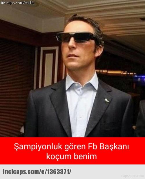 Antalyaspor-Fenerbahçe maçı capsleri