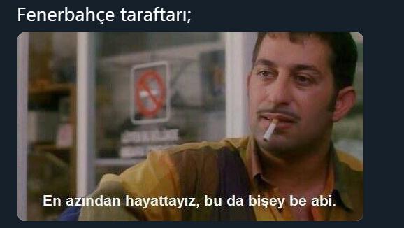 Antalyaspor-Fenerbahçe maçı capsleri