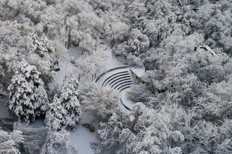 Ankara'da kar