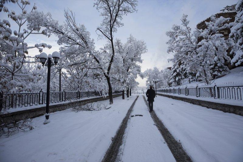 Ankara'da kar