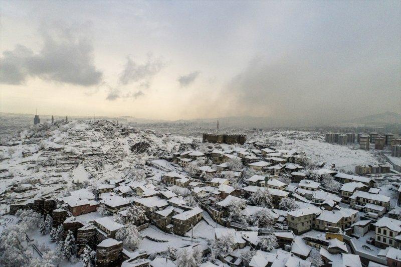 Ankara'da kar
