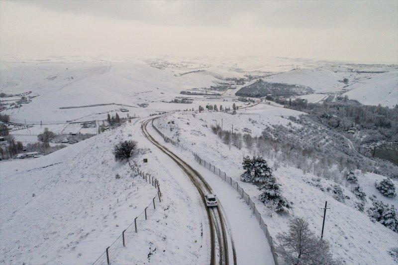 Ankara'da kar