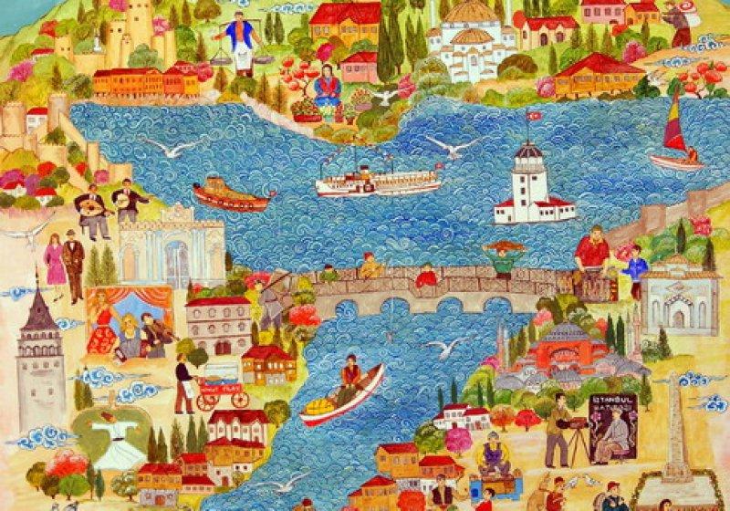 İstanbul’da yaşanmış tarihi olaylardan deyimlere