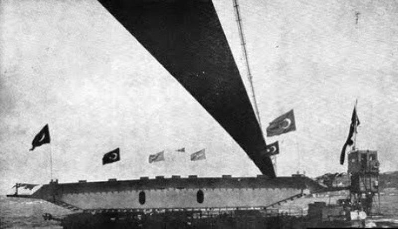 300 milyonluk Boğaziçi Köprüsü'ne tarihi yolculuk