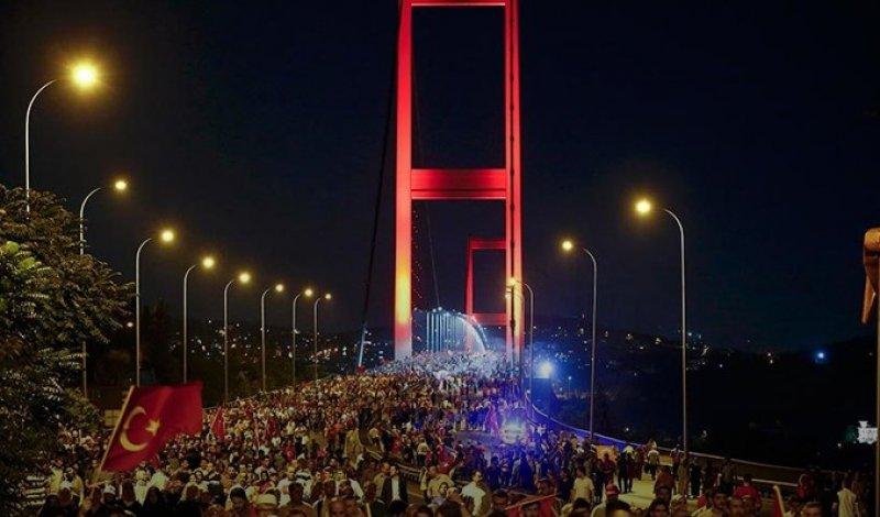 300 milyonluk Boğaziçi Köprüsü'ne tarihi yolculuk