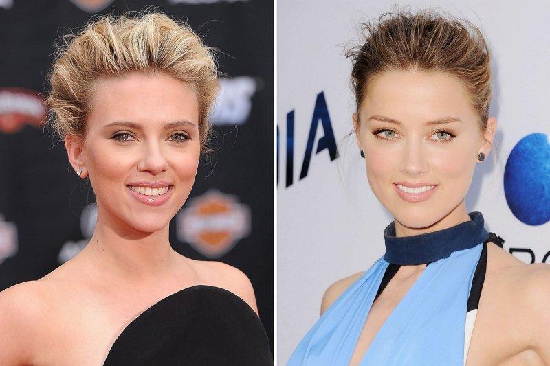 Birbirine ikizi kadar benzeyen ünlüler