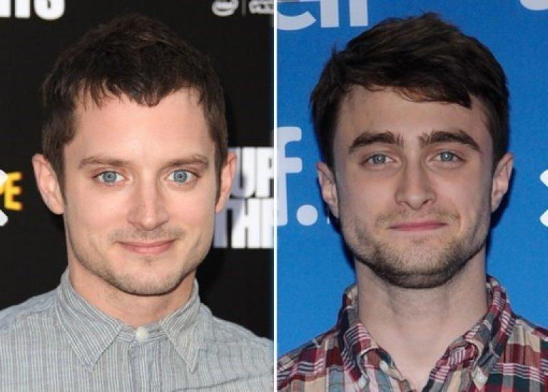 Birbirine ikizi kadar benzeyen ünlüler