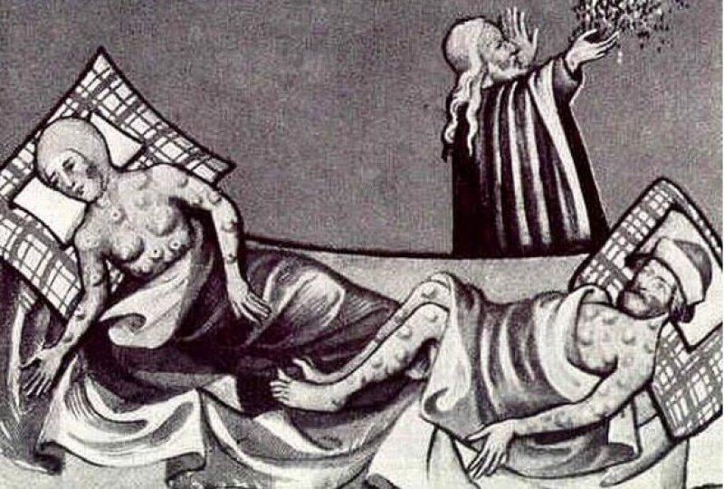 Milyonlarca insanın ölümüne sebep olan salgın hastalıklar